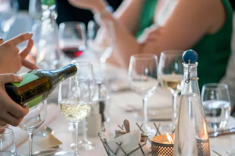 Wine 4K Wallpaper · food · 3840×2561