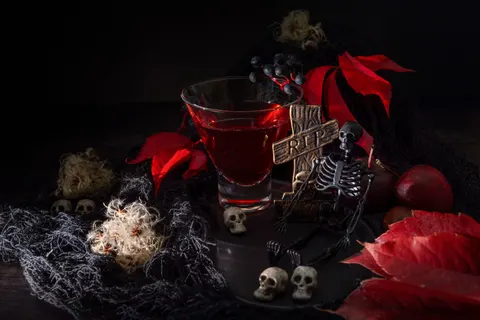 Wine 4K Wallpaper · food · 3840×2560