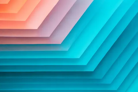 Geometrisches Muster 4K Hintergrundbild · abstract · 3840×2560