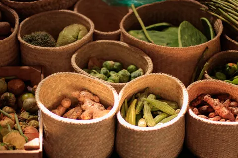 Spices 4K Wallpaper · food · 3840×2560