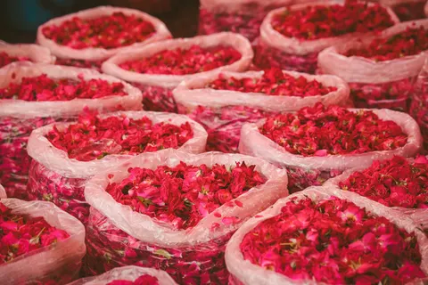 Spices 4K Wallpaper · food · 3840×2560