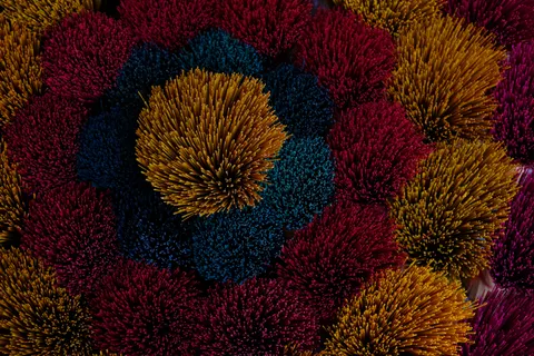 Spices 4K Wallpaper · food · 3840×2560
