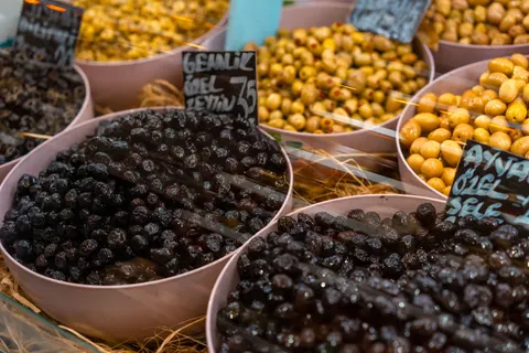 Spices 4K Wallpaper · food · 3840×2560