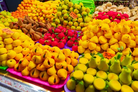 Spices 4K Wallpaper · food · 3840×2560