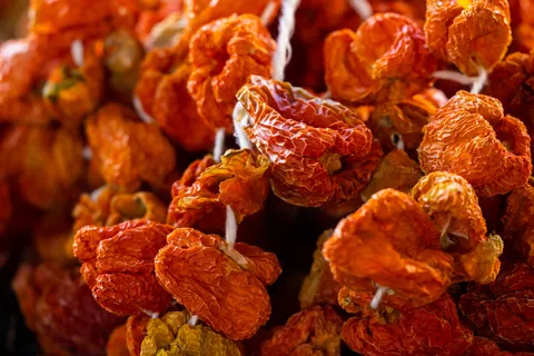 Spices 4K Wallpaper · food · 3840×2561