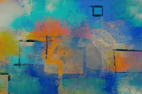 Geometric Pattern 4K Wallpaper · abstract · 3840×2560