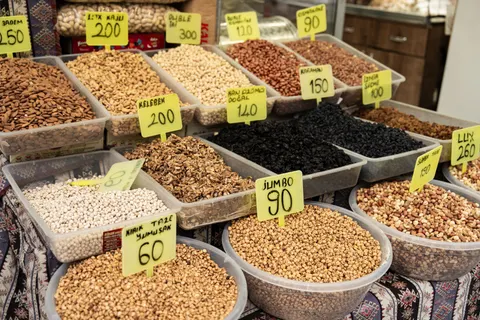 Spices 4K Wallpaper · food · 3840×2560