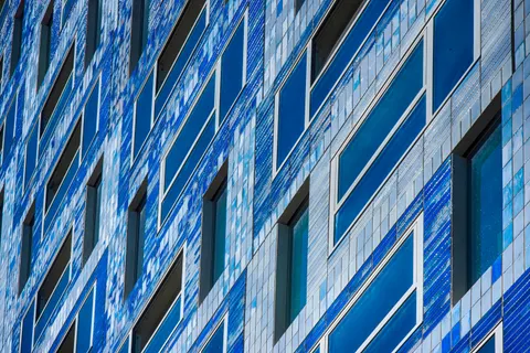 Geometric Pattern 4K Wallpaper · abstract · 3840×2563