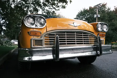 Classic Car 4K Wallpaper · cars · 3840×2560