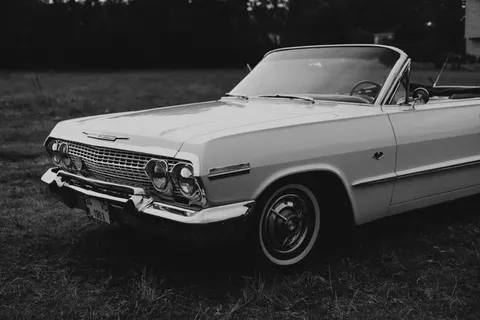 Classic Car 4K Wallpaper · cars · 3840×2560