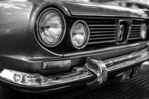 Classic Car 4K Wallpaper · cars · 3840×2563
