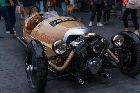 Classic Car 4K Wallpaper · cars · 3840×2560