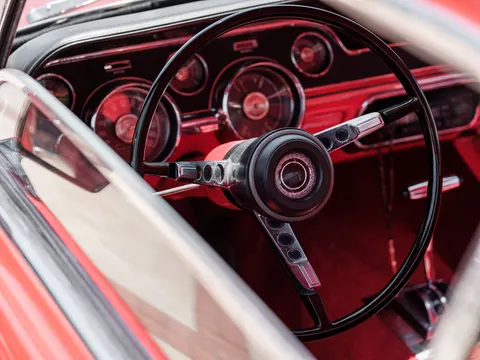 Classic Car 4K Wallpaper · cars · 3840×2880
