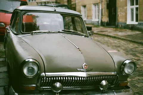Обои Классический автомобиль 4K · cars · 3840×2546