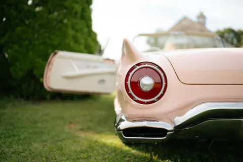 Classic Car 4K Wallpaper · cars · 3840×2560