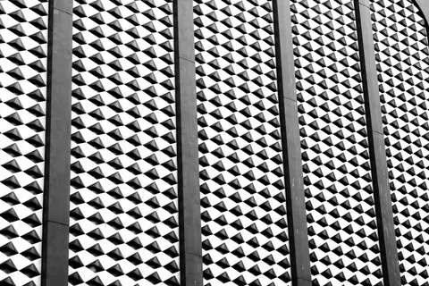 Geometric Pattern 4K Wallpaper · abstract · 3840×2560