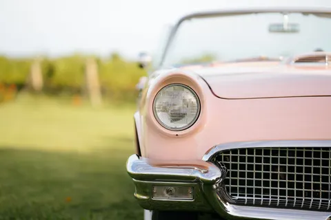 Classic Car 4K Wallpaper · cars · 3840×2560