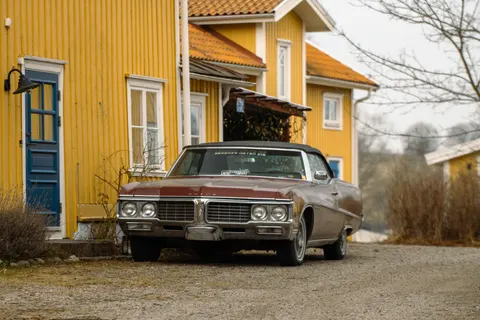 Classic Car 4K Wallpaper · cars · 3840×2560