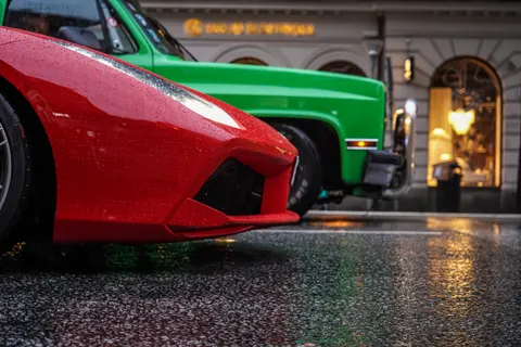 Supercar 4K Wallpaper · cars · 3840×2560