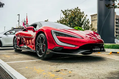 Supercar 4K Wallpaper · cars · 3840×2560