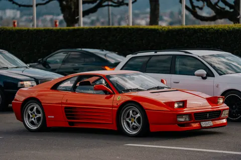 Supercar 4K Wallpaper · cars · 3840×2560