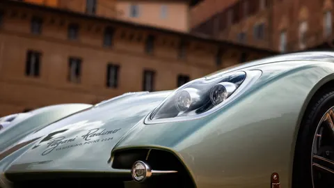Supercar 4K Wallpaper · cars · 3840×2160
