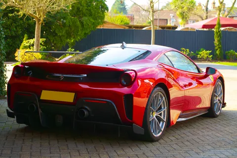 Supercar 4K Wallpaper · cars · 3840×2560