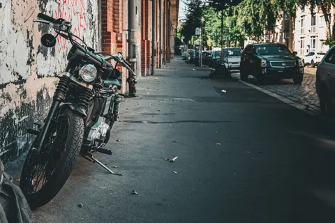 Motorcycle 4K Wallpaper · cars · 3840×2560