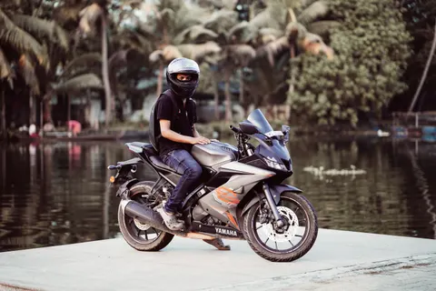 Motorcycle 4K Wallpaper · cars · 3840×2560