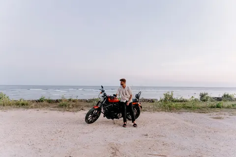 Motorcycle 4K Wallpaper · cars · 3840×2560