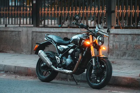 Motorcycle 4K Wallpaper · cars · 3840×2560