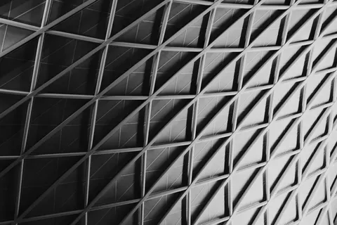 Geometric Pattern 4K Wallpaper · abstract · 3840×2560