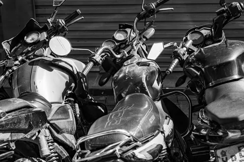 Motorcycle 4K Wallpaper · cars · 3840×2560