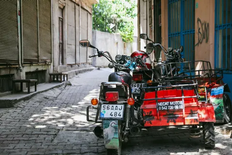 Motorcycle 4K Wallpaper · cars · 3840×2560