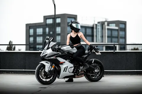 Motorcycle 4K Wallpaper · cars · 3840×2555