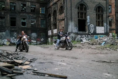 Motorcycle 4K Wallpaper · cars · 3840×2560
