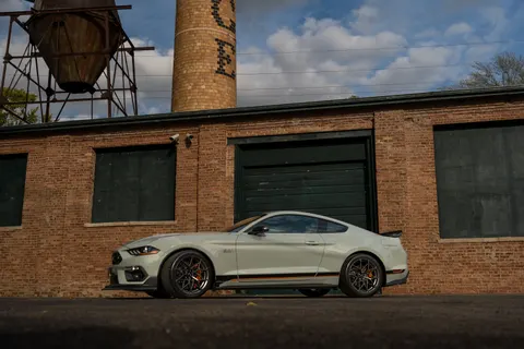 Muscle Car 4K Wallpaper · cars · 3840×2560
