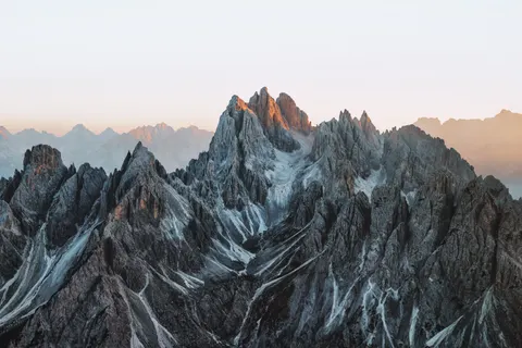 Dolomites 4K Wallpaper · mountains · 3840×2560
