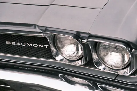 Muscle Car 4K Wallpaper · cars · 3840×2560
