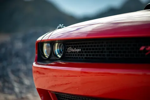 Muscle Car 4K Wallpaper · cars · 3840×2563