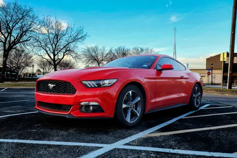 Muscle Car 4K Wallpaper · cars · 3840×2560