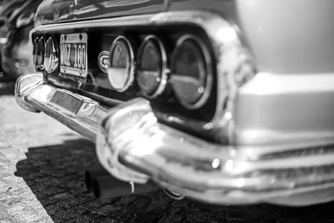 Muscle Car 4K Wallpaper · cars · 3840×2563