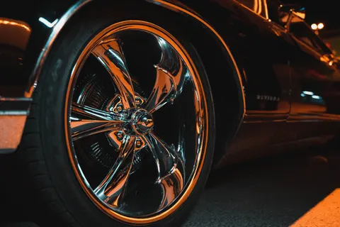 Muscle Car 4K Wallpaper · cars · 3840×2560