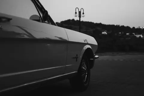 Muscle Car 4K Wallpaper · cars · 3840×2560