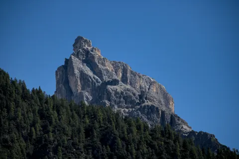 Fond d'écran Dolomites 4K · mountains · 3840×2556