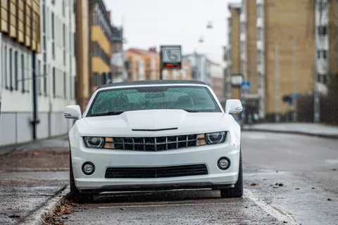 Muscle Car 4K Wallpaper · cars · 3840×2560