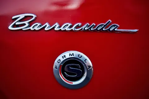 Muscle Car 4K Wallpaper · cars · 3840×2563