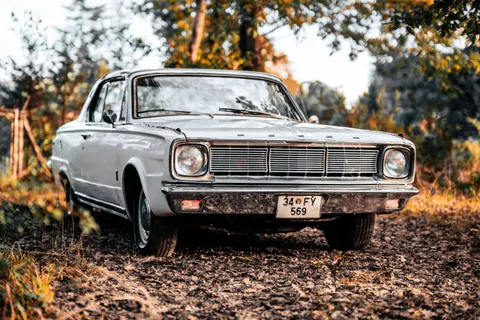Muscle Car 4K Wallpaper · cars · 3840×2560