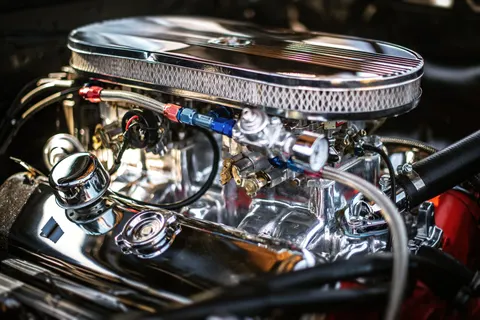 Muscle Car 4K Wallpaper · cars · 3840×2560