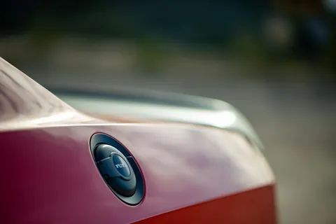 Muscle Car 4K Wallpaper · cars · 3840×2563